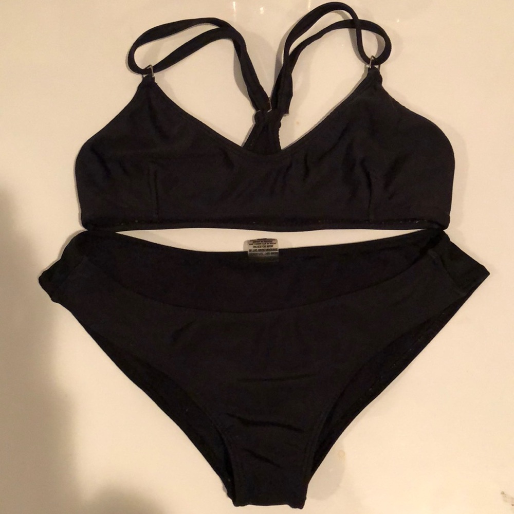 Black Kahana bikini XS